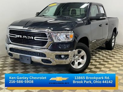 Used 2021 RAM 1500 Big Horn