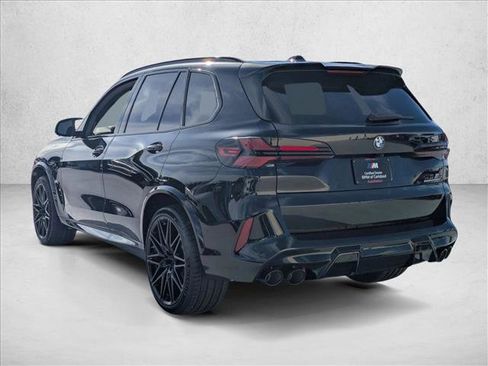 New 2026 BMW X5 M Competition w/ Executive Package image 3
