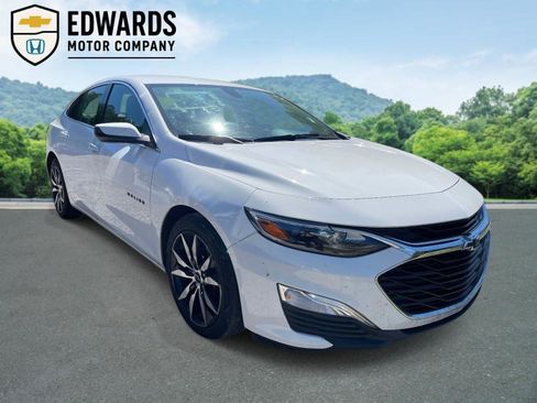 Used 2020 Chevrolet Malibu RS image 1