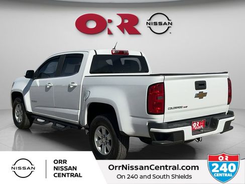 Used 2020 Chevrolet Colorado W/T w/ WT Convenience Package image 7