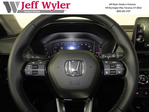 New 2026 Honda CR-V EX-L image 20