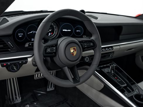 Certified 2024 Porsche 911 Turbo AWD/4WD image 13