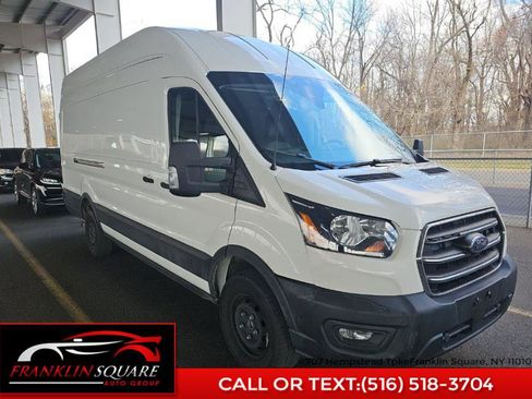 Used 2020 Ford Transit 250 T-250 148 EL Hi Rf 9070 GVWR w/ Load Area Protection Package image 4