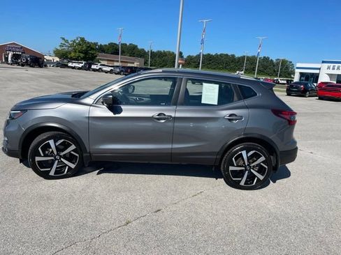Used 2020 Nissan Rogue Sport SL w/ Premium Package AWD/4WD image 5