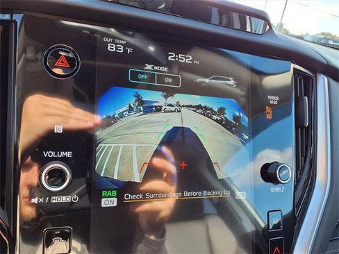 Certified 2025 Subaru Outback Limited image 18