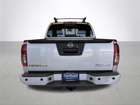 Used 2021 Nissan Frontier PRO-4X w/ Pro-4x Utility Package AWD/4WD image 8