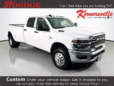 New 2026 RAM 3500 Tradesman AWD/4WD image 1
