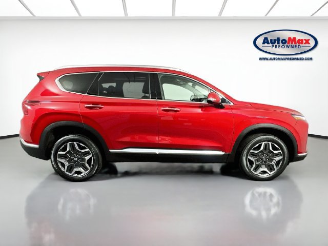Used 2023 Hyundai Santa Fe Limited AWD/4WD image 10