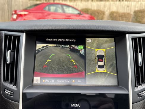 Used 2023 INFINITI Q50 Sensory image 26