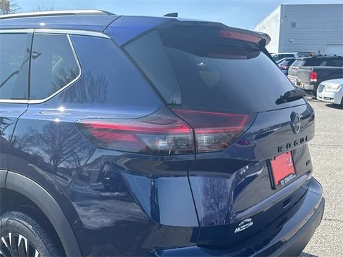 New 2026 Nissan Rogue SV image 12