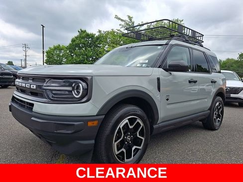 Used 2022 Ford Bronco Sport Big Bend AWD/4WD image 3