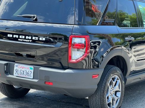 Used 2023 Ford Bronco Sport Badlands AWD/4WD image 8
