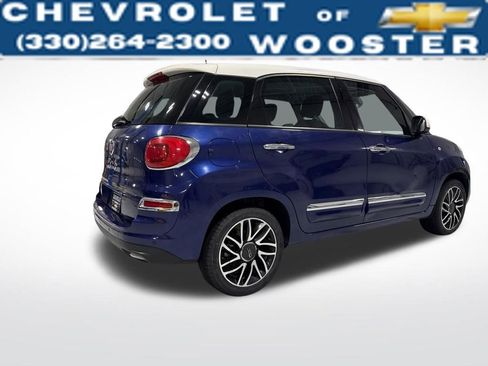 Used 2019 FIAT 500L Pop w/ Popular Equipment Group image 6