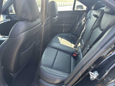 Certified 2024 Cadillac CT4 Premium Luxury w/ Climate Package RWD image 25