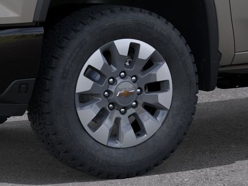 New 2026 Chevrolet Silverado 2500 Custom w/ Custom Value Package AWD/4WD image 9