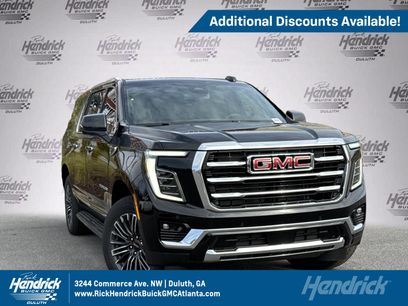 New 2026 GMC Yukon XL Elevation w/ LPO, Floor Liner Package