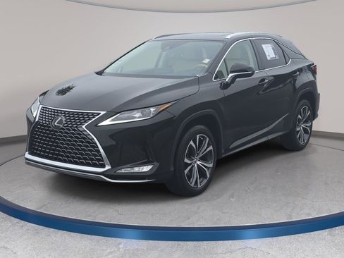 Used 2022 Lexus RX 350 FWD w/ Premium Package image 1