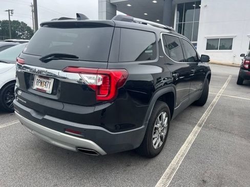 Used 2020 GMC Acadia SLT w/ Driver Alert Package II FWD image 4