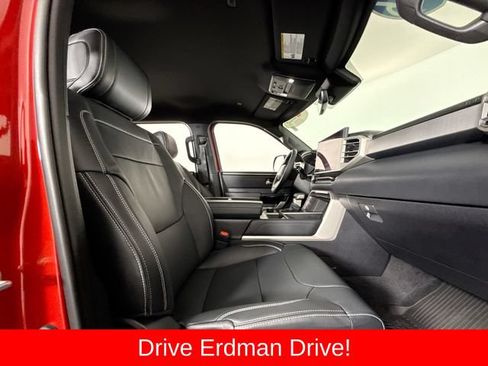 Certified 2026 Toyota Tundra Limited w/ Nightshade Package AWD/4WD image 25