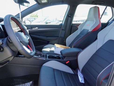 New 2025 Volkswagen GTI SE image 13