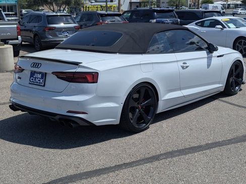 Used 2019 Audi S5 Prestige w/ S Sport Package AWD/4WD image 2