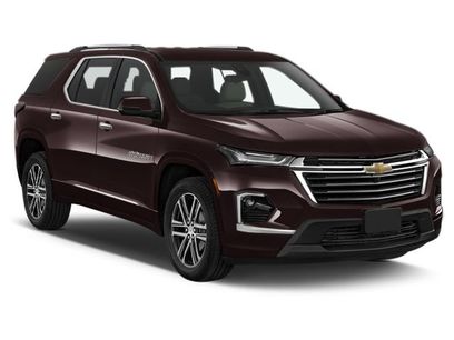 Used 2025 Chevrolet Traverse High Country w/ LPO, Floor Liner Package