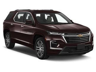 Used 2025 Chevrolet Traverse High Country w/ LPO, Floor Liner Package FWD video 1