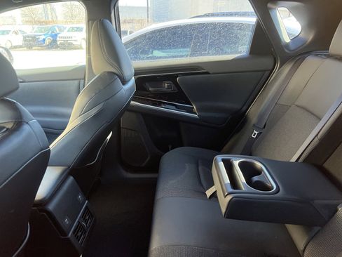 Used 2024 Toyota bZ4X XLE image 11