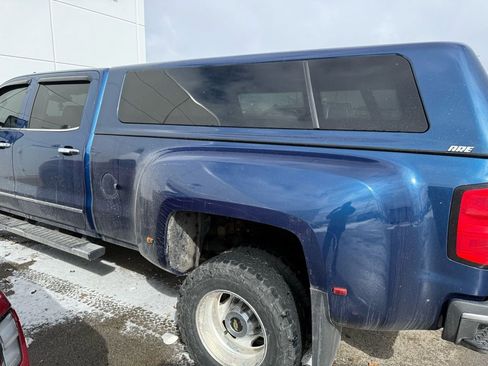 Used 2015 Chevrolet Silverado 3500 LTZ w/ Duramax Plus Package image 6