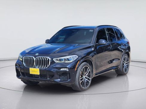 Used 2019 BMW X5 xDrive50i w/ M Sport Package AWD/4WD image 3