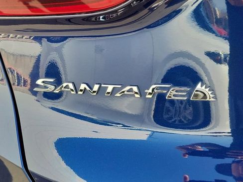 Used 2022 Hyundai Santa Fe Limited AWD/4WD image 33