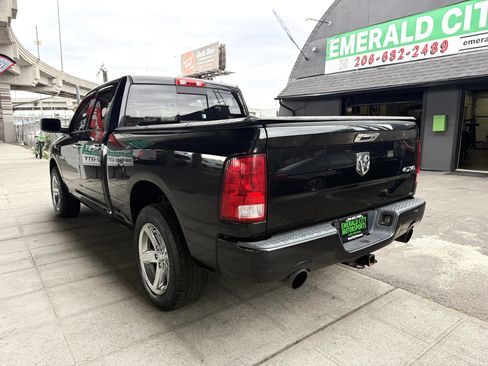 Used 2009 Dodge Ram 1500 Truck Sport AWD/4WD image 2