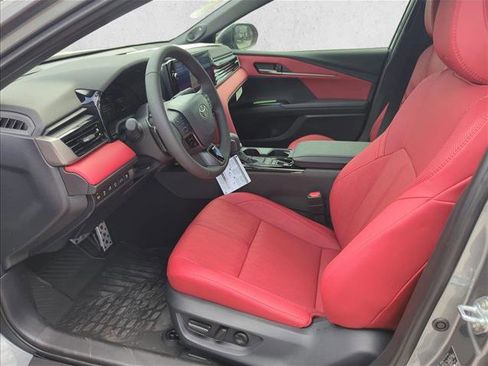 New 2026 Toyota Camry XSE w/ Premium Plus Package FWD image 12