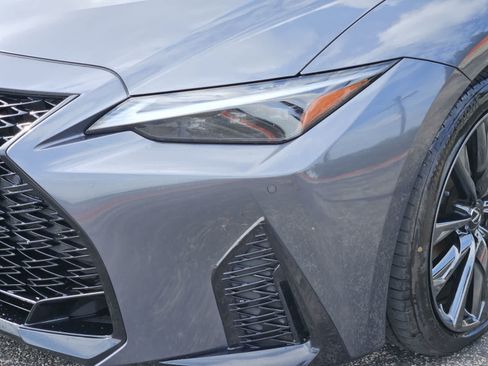 Used 2024 Lexus IS 350 F Sport RWD image 7