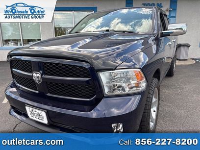 Used 2016 RAM 1500 Express w/ Popular Equipment Group