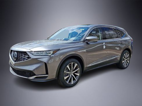 New 2026 Acura MDX w/ Technology Package AWD/4WD image 2