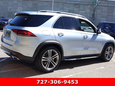 Certified 2022 Mercedes-Benz GLE 350 GLE 350 image 10