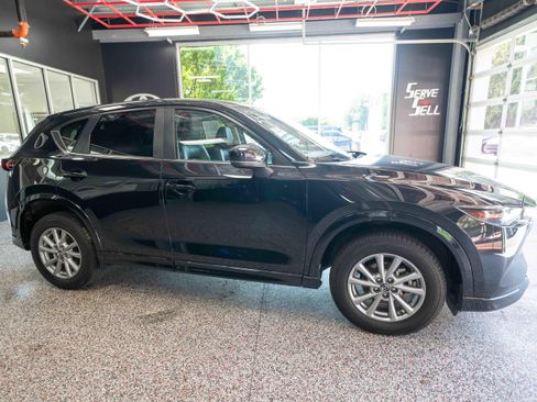 Used 2025 MAZDA CX-5 AWD 2.5 S w/ Preferred Package image 5