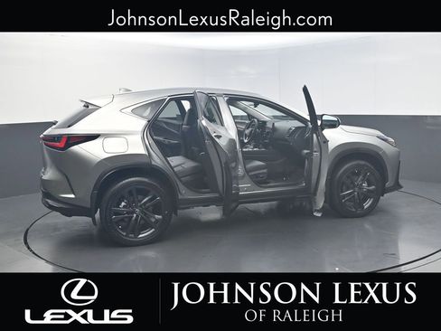 New 2026 Lexus NX 450h+ AWD w/ Luxury Package image 23