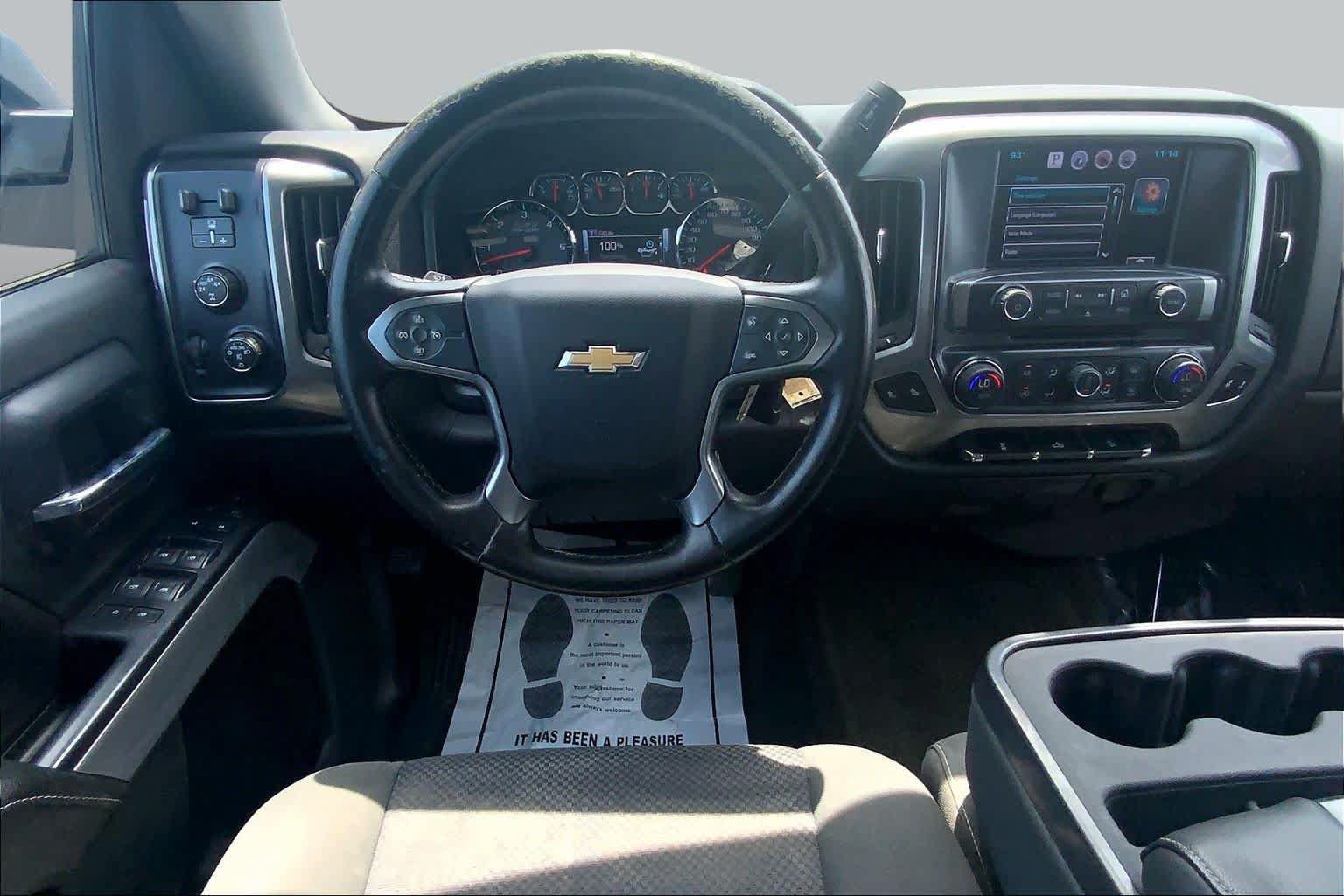 Used 2015 Chevrolet Silverado 1500 LT w/ All Star Edition AWD/4WD image 6