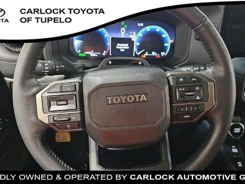 Used 2025 Toyota Land Cruiser w/ Premium Package image 11