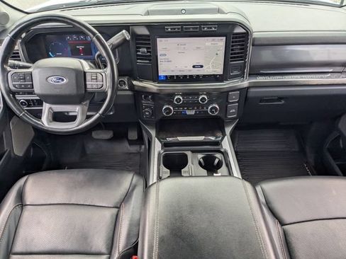 Used 2023 Ford F250 Lariat w/ Chrome Package AWD/4WD image 13