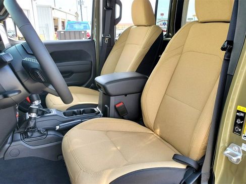 New 2025 Jeep Wrangler Unlimited Sport S 4xe image 8