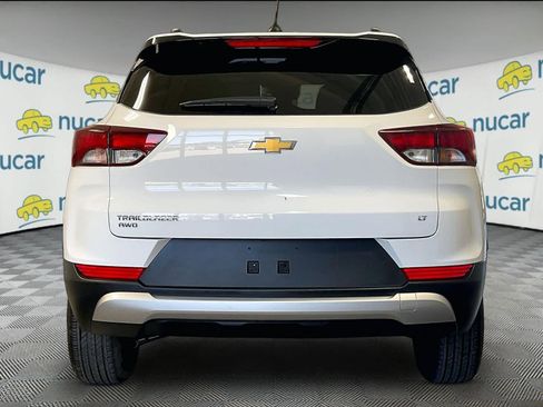 Used 2025 Chevrolet TrailBlazer LT image 5