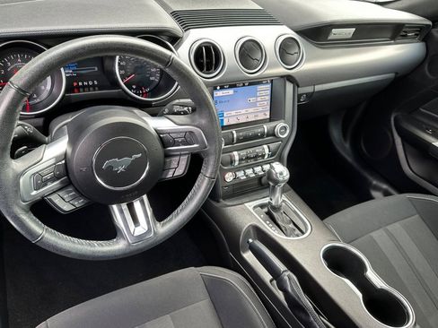 Certified 2019 Ford Mustang Coupe w/ Equipment Group 101A image 15