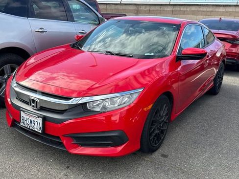 Used 2018 Honda Civic LX-P image 8
