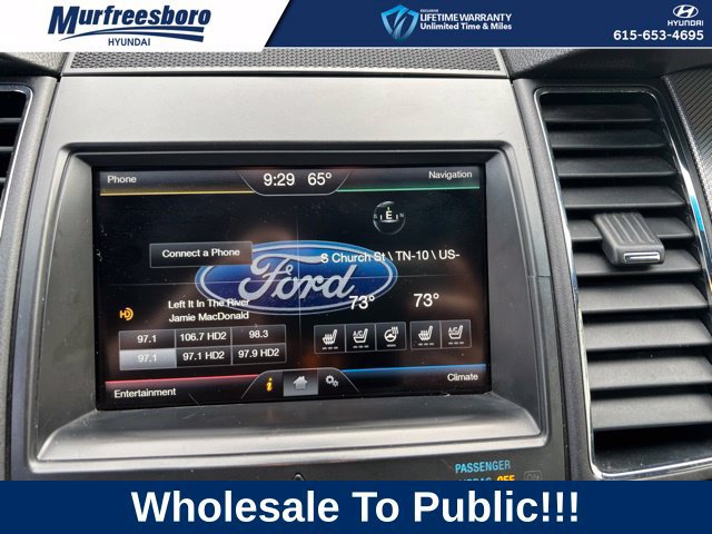 Used 2015 Ford Taurus SHO w/ Equipment Group 401A AWD/4WD image 4