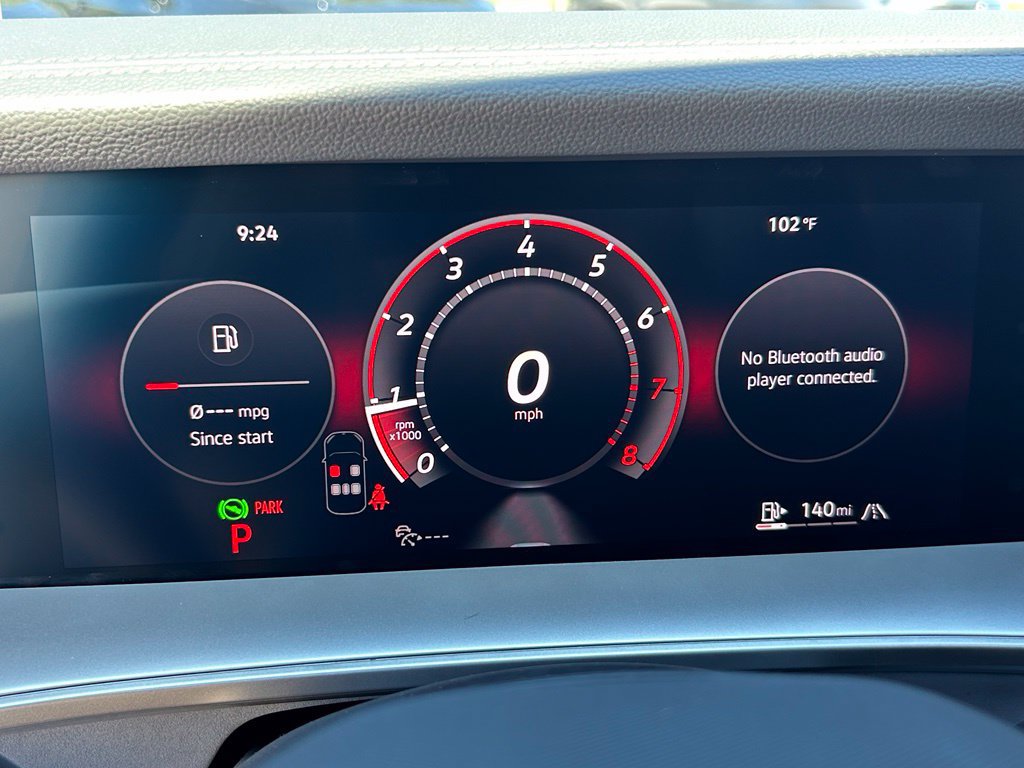 New 2026 Volkswagen Tiguan SE R-Line AWD/4WD image 25