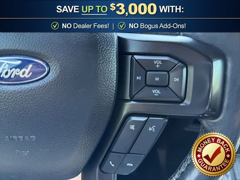 Used 2018 Ford Expedition Limited w/ Equipment Group 302A RWD image 26