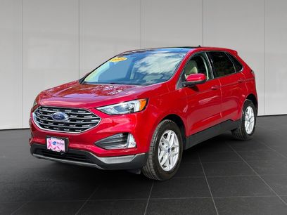 Used 2022 Ford Edge SEL w/ Convenience Package